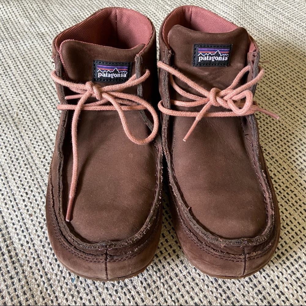 Patagonia moccasins!!